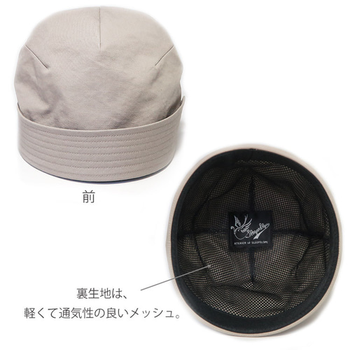 ダンヒル コットンリネン キャンバスキャップ DUNHILL リネン混キャンバス ベースボールキャップ 刺繍 | THE