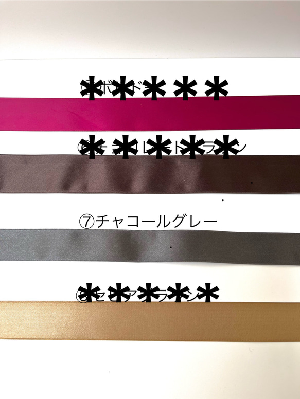 純白で高貴に♡カサブランカと胡蝶蘭のスタイリッシュブーケ　アンスリウム　ブランチ 