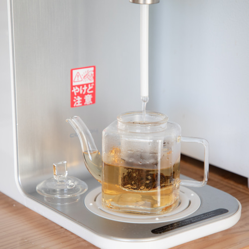 DOOA GLASS POT SHIZUKU 「心身を癒す森の力を新たなカタチに