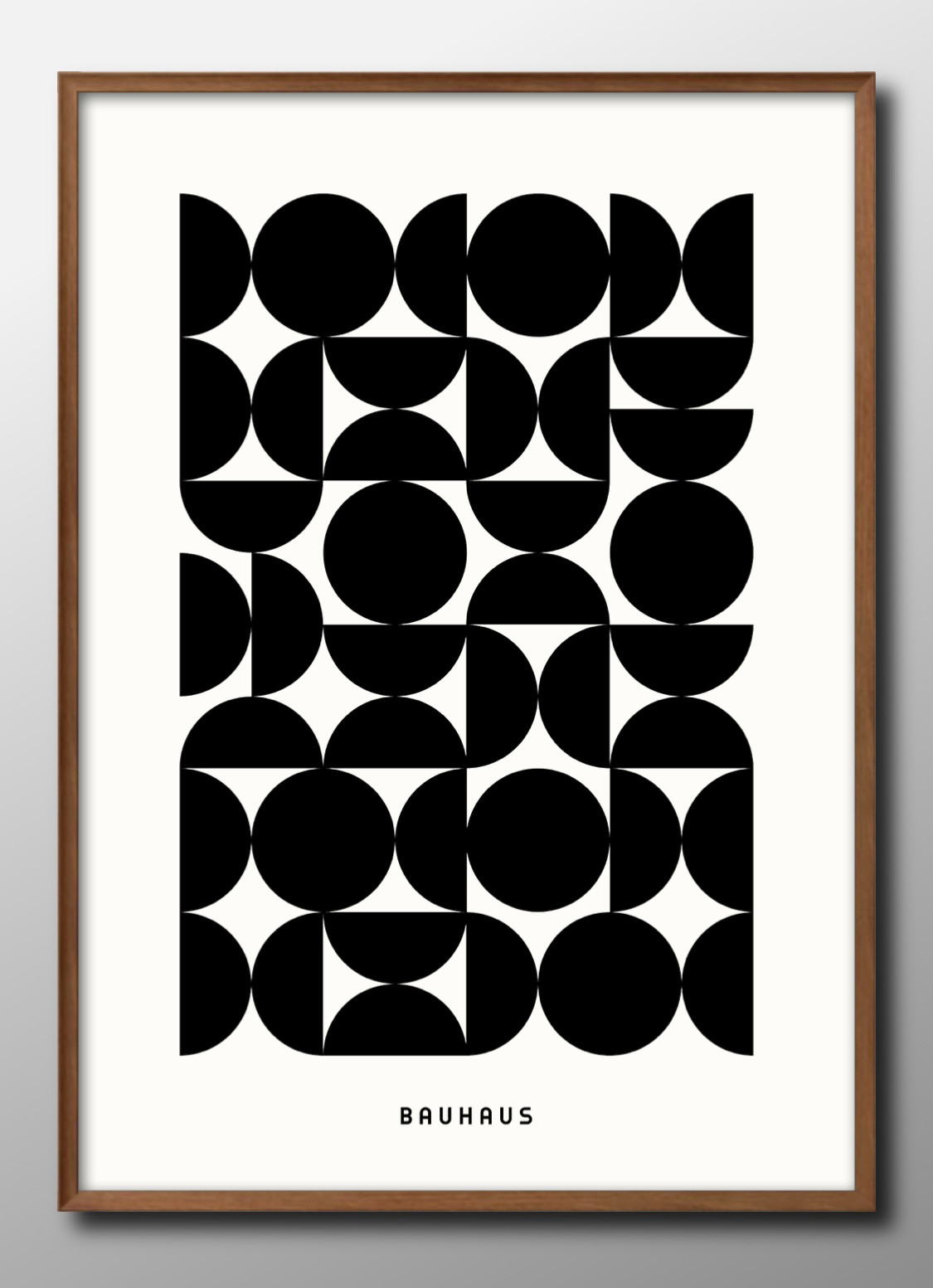 11771□アートポスター 絵画 A3サイズ『バウハウス BAUHAUS