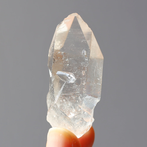 ヴィジョンクォーツ 水晶 天然石 希少 鉱物 ゼッカデソウザ産