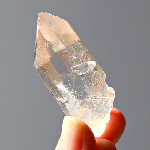 ヴィジョンクォーツ 水晶 天然石 希少 鉱物 お守り