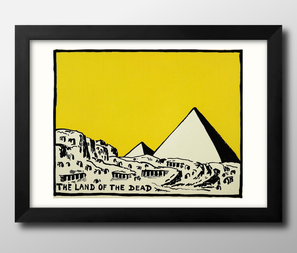 10781■アートポスター　絵画　A3サイズ『ヘンドリック・ウィレム・ヴァン・ルーン』イラスト　デザイン 1枚目の画像