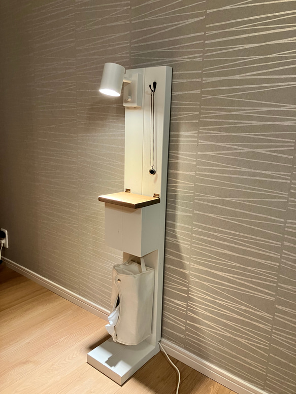 希少 パナソニック テーブルライト ベッドサイドライト レトロ ホテル