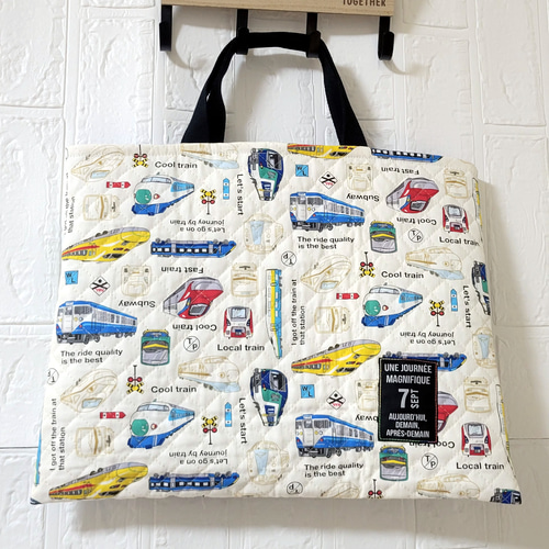 No.136 大好き【動物柄】☆入園 入学の5点セット☆