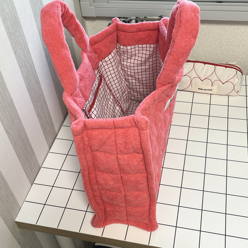 ♥︎むっち♥︎　ドールパネル生地　トートバッグ 楽天市場】[ITTI-BAG-131-CB]【ギャランティーカード付属】ITTI