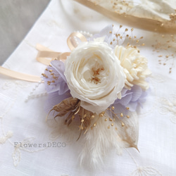 new!!感謝の花 ミモザアカシアのシンプルフレッシュリース【生花