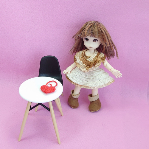 MEGA JUST 落とし DIMOO カスタムドール