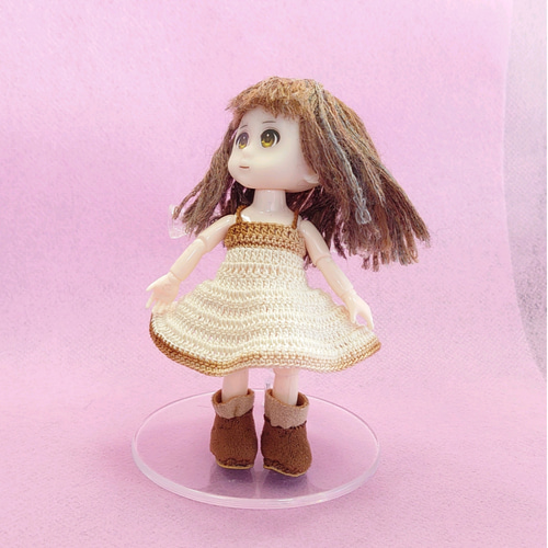 ねんどろいどどーる オビツ11 服 2点 セット セリアドール 身長