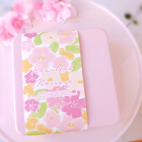 春限定】桜クッキー缶(大) クッキー Sweet Bee 通販 17244510