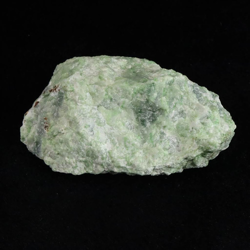 北海道 日高翡翠 ヒスイ 原石 238.8g 【榎本通商48921】 天然石