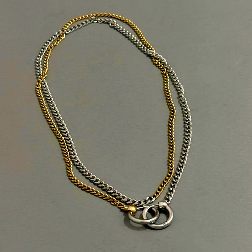 ブー子★ピアス&ネックレス Jewel VOX フープピアス レディース 金属アレルギー対応 サージカル