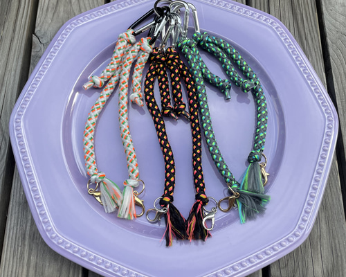 スリップ・ノットスティックケースストラップ 楽器・アクセサリ