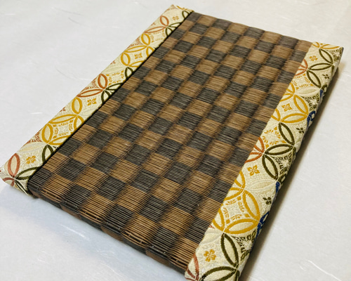 ミニ畳 四方縁 完全オーダーメイド！ 仏具 七宝縁 畳 四方縁 七宝縁