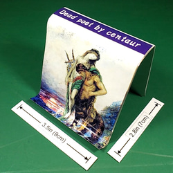 Smartphone stand with Gustave Moreau 10枚目の画像