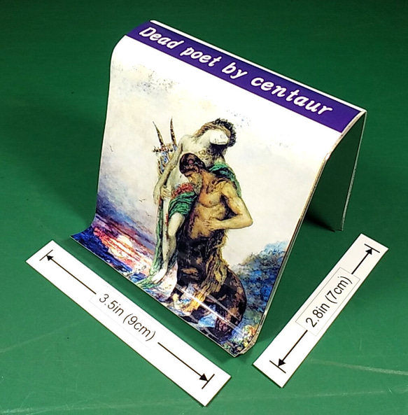 Smartphone stand with Gustave Moreau 10枚目の画像