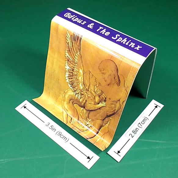 Smartphone stand with Gustave Moreau 2枚目の画像