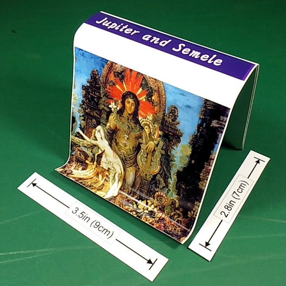 Smartphone stand with Gustave Moreau 8枚目の画像