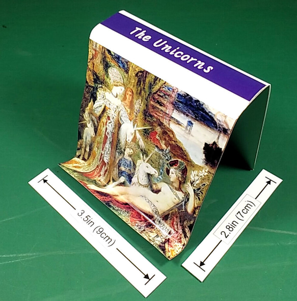 Smartphone stand with Gustave Moreau 5枚目の画像
