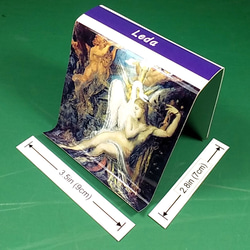 Smartphone stand with Gustave Moreau 9枚目の画像
