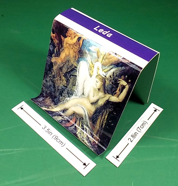 Smartphone stand with Gustave Moreau 9枚目の画像
