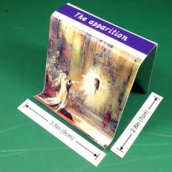 Smartphone stand with Gustave Moreau 4枚目の画像