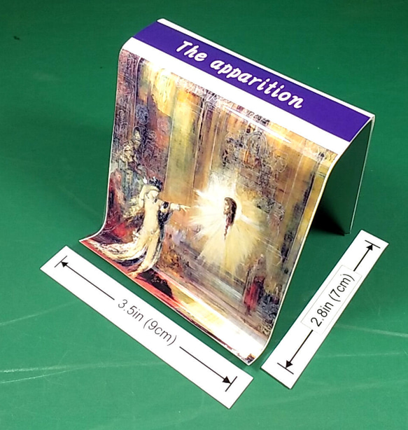 Smartphone stand with Gustave Moreau 4枚目の画像