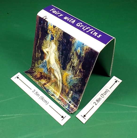 Smartphone stand with Gustave Moreau 6枚目の画像