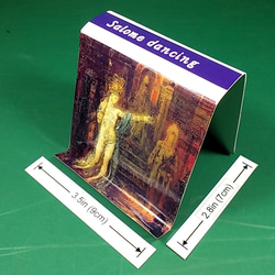 Smartphone stand with Gustave Moreau 3枚目の画像