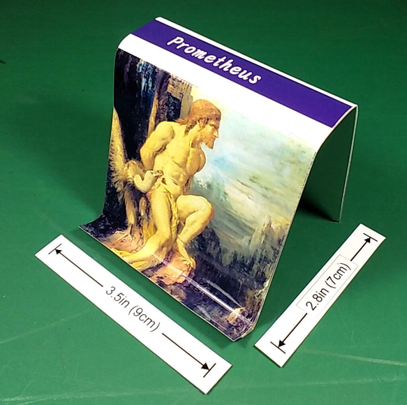 Smartphone stand with Gustave Moreau 7枚目の画像