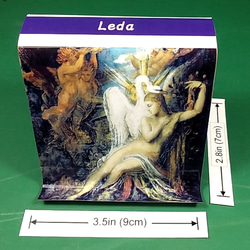 Smartphone stand（ Leda ) スマホスタンド「レダ」 2枚目の画像