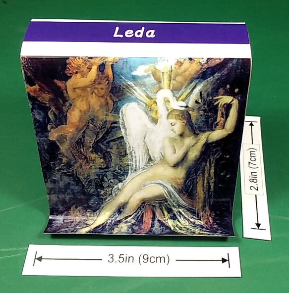 Smartphone stand（ Leda ) スマホスタンド「レダ」 2枚目の画像