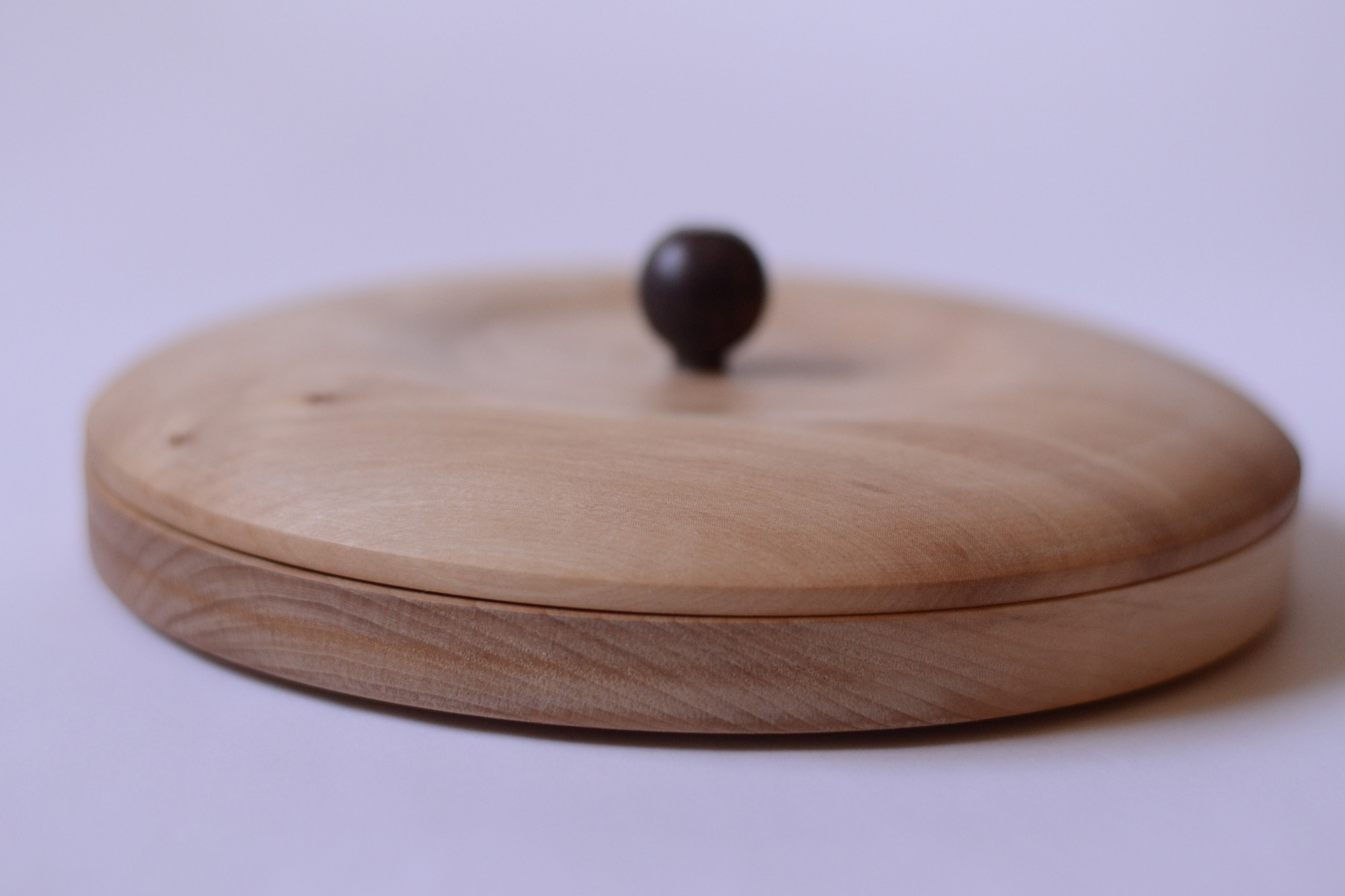 蓋付き皿/菓子皿/アクセサリーケース/一点物 #0076