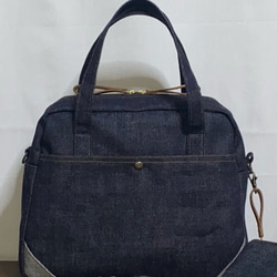 男女兼用☆岡山デニム☆リュックorワンショルダーバッグ リュック