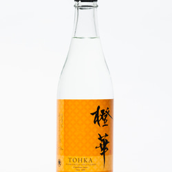 【芋焼酎】橙華 720ml　 2枚目の画像