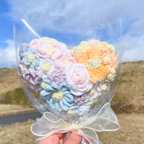 R様 ハンドメイドブーケ おまとめ