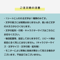 お名前シール 耐水 防水 なまえシール アソート くすみ パステル おしゃれ 【174枚】 19枚目の画像