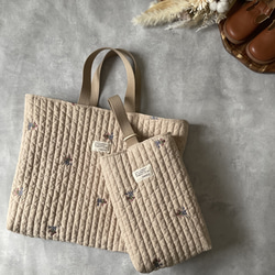 2wayミナペルホネン ポシェット エアリーポシェット ポシェット muguet