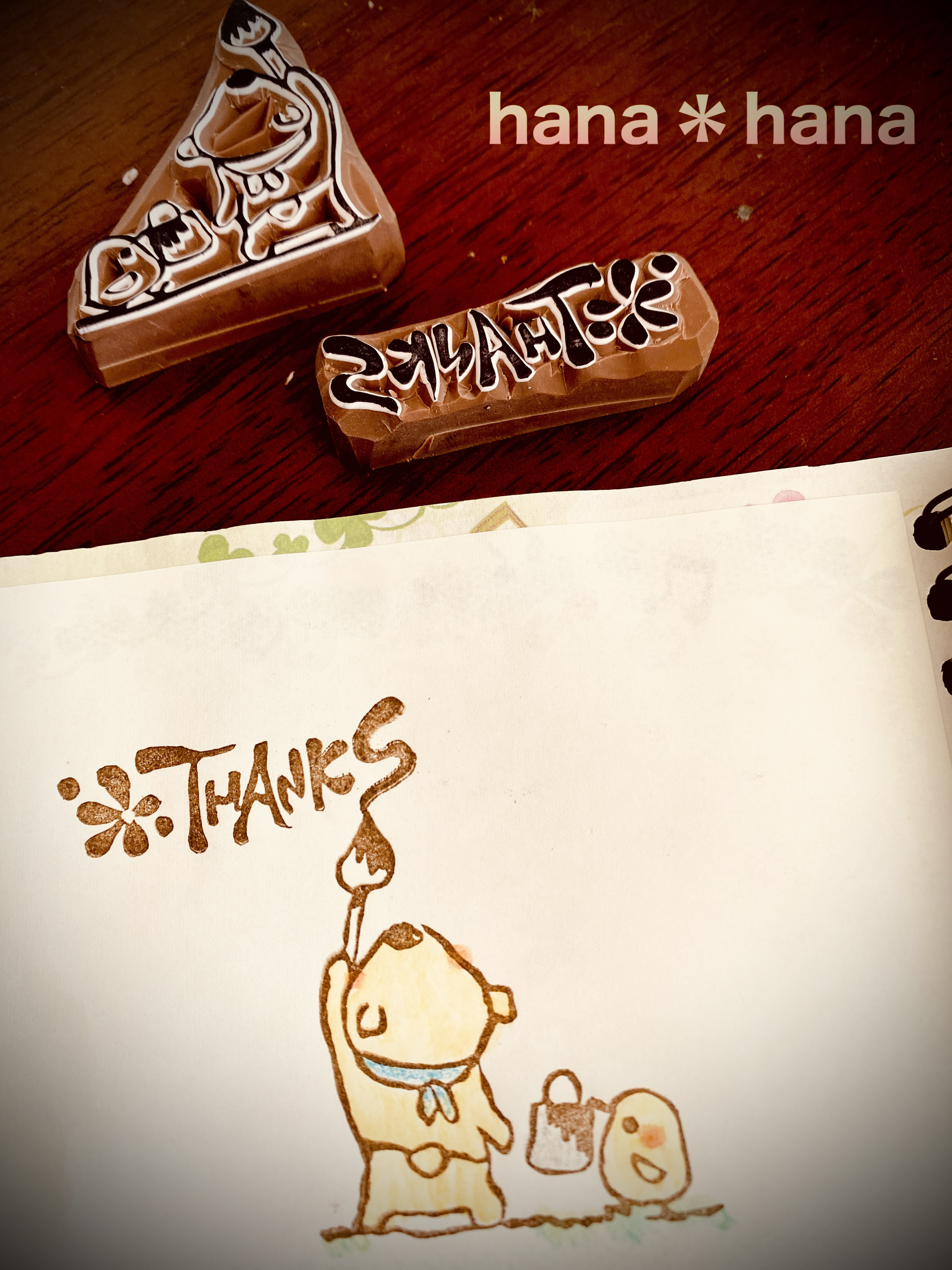 thanks*。٩(ˊᗜˋ*)و*。 カッコイイ 