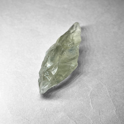 prasiolite：green amethyst / プラジオライト：グリーンアメジスト R 2枚目の画像