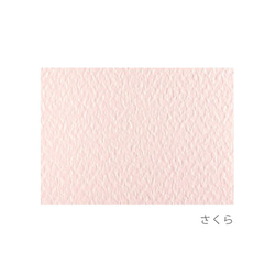 ピンクいろのカード　無地カード　47×67mm（50枚・100枚）桜　桃　ばら　くすみピンク　大人ピンク　A098 6枚目の画像