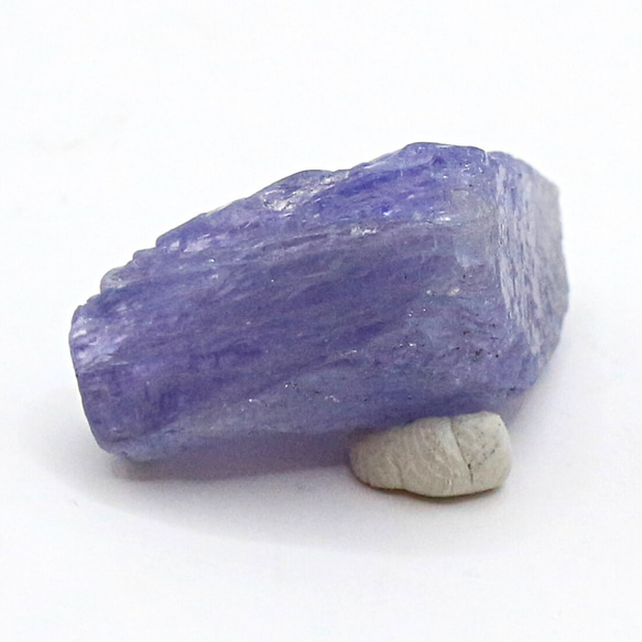 AG-Genseki-10 天然石 原石 タンザナイト 5.339g 3枚目の画像