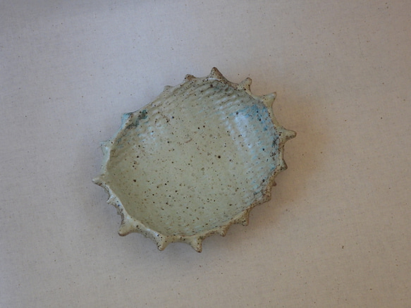 棘棘陶製皿(3) 5枚目の画像