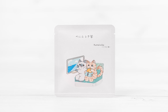 送料無料　"7種のお茶"　itumoissyo 7枚目の画像