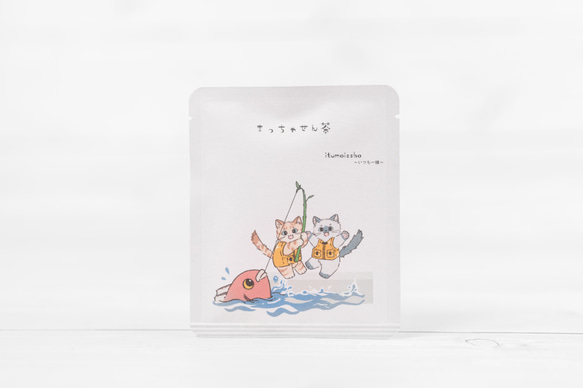 送料無料　"7種のお茶"　itumoissyo 6枚目の画像