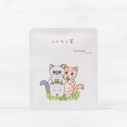 送料無料　"7種のお茶"　itumoissyo 2枚目の画像