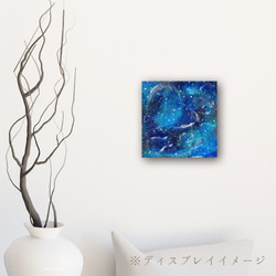 【原画１点もの】宙のしずく〜舞宙(まそら)〜 2枚目の画像