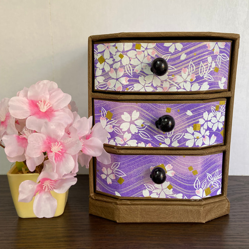 民芸品　和紙の小物入れタンス 民芸品 和紙の小物入れタンス 民芸品 和紙の小物入れタンス 【公式通販】