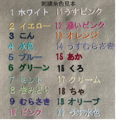 お名前刺繍入り 飛行機のアップリケ巾着 サイズ色々！！ 体操服