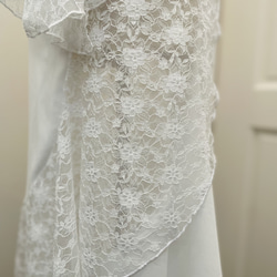 フラメンコ衣装エスカルゴ巻きスカート・ピキージョセット 8枚目の画像